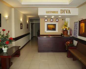 Thi công hotel Guesthouse DIVA Hải Phòng KS010